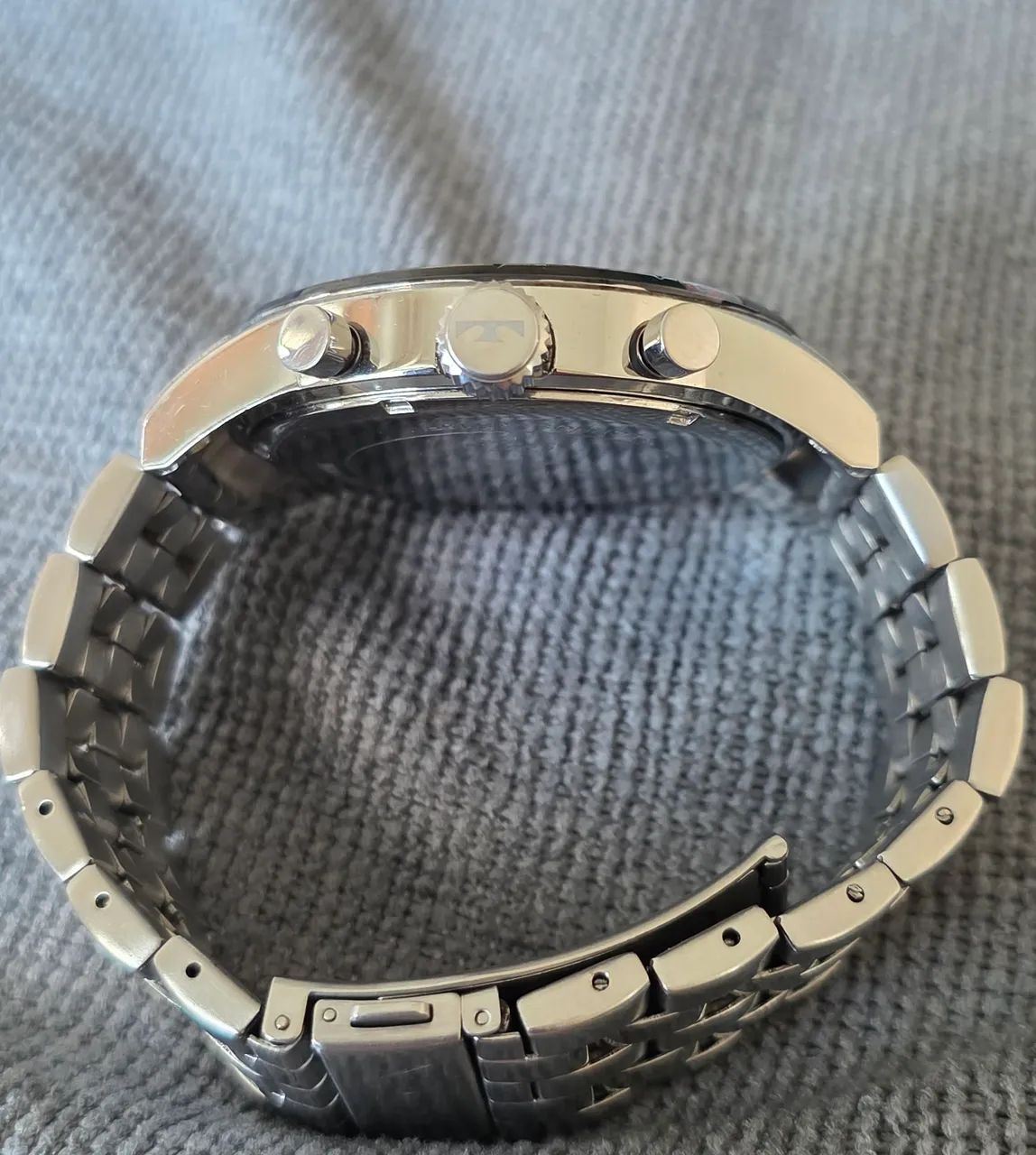 Relogio Technos aço inox - Foto 5