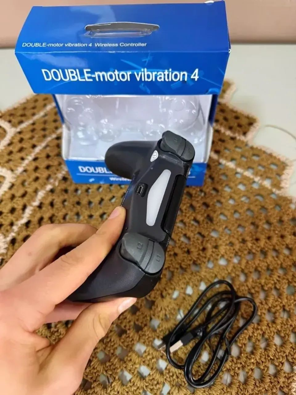 Controle de PS4! FRETE GRATIS - Foto 2