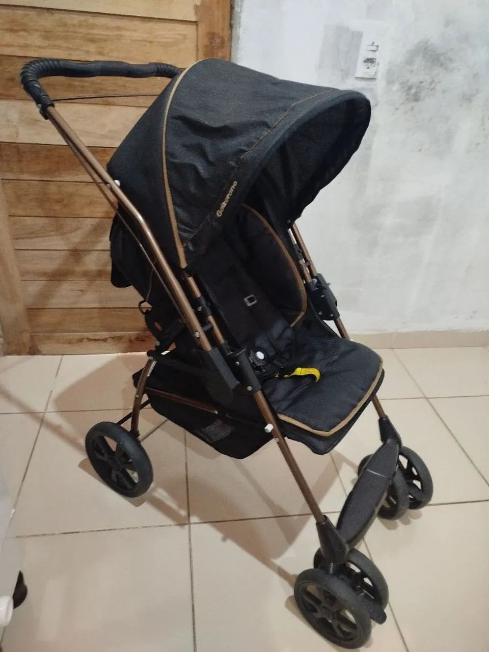 Carrinho de Bebê novíssimo  - Foto 5