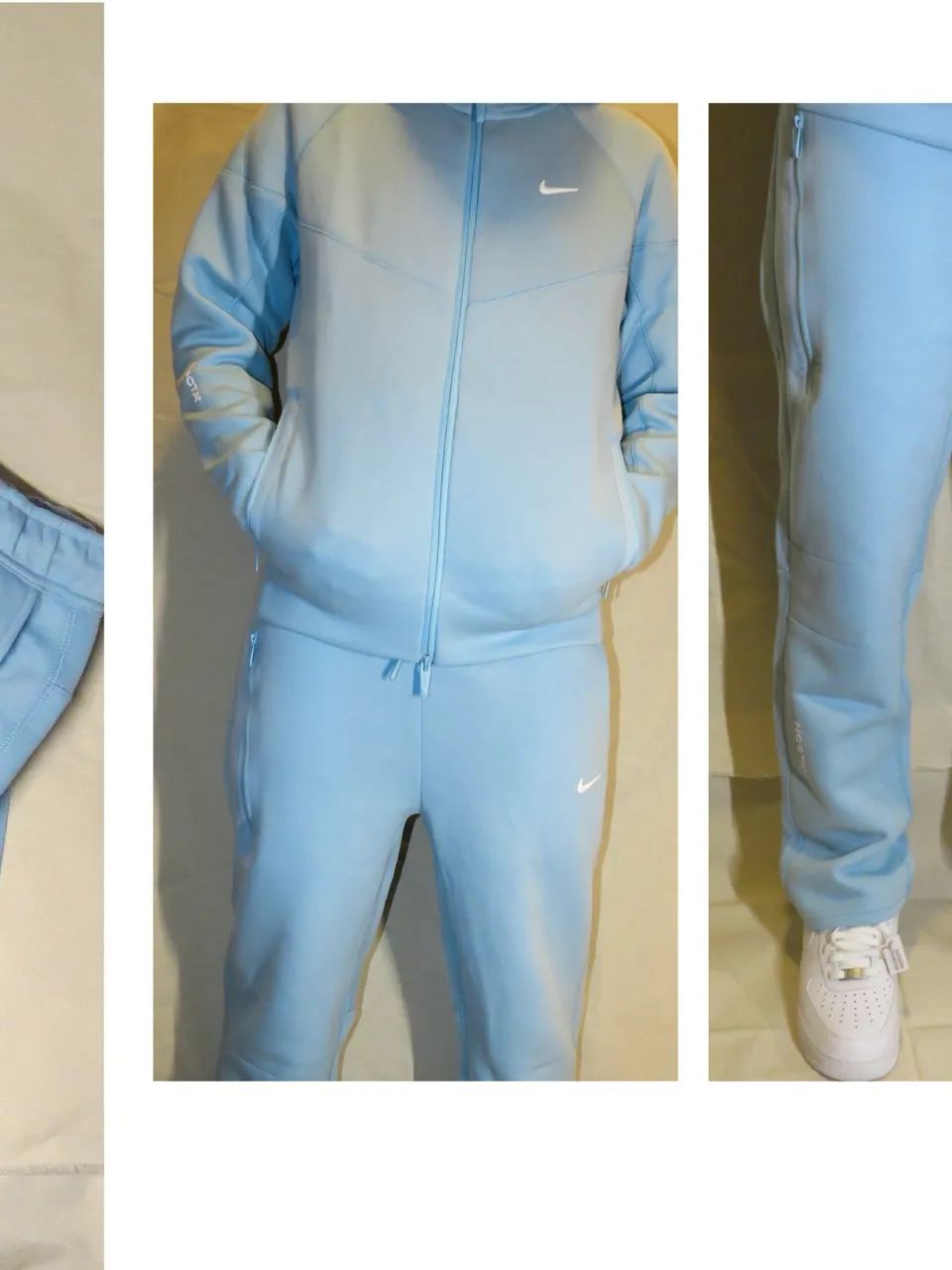 Conjunto Nocta Azul - Foto 2