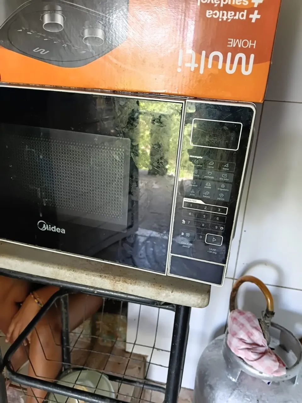 Vendo esse micro ondas - Foto 2