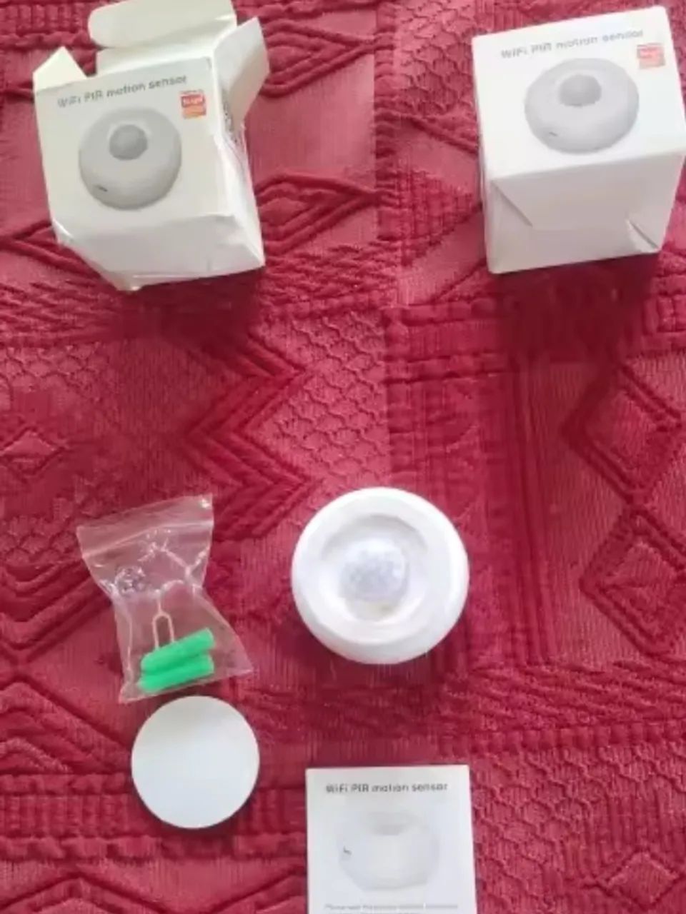 Sensor de Movimento 360° Tuya | Segurança Total - Foto 3