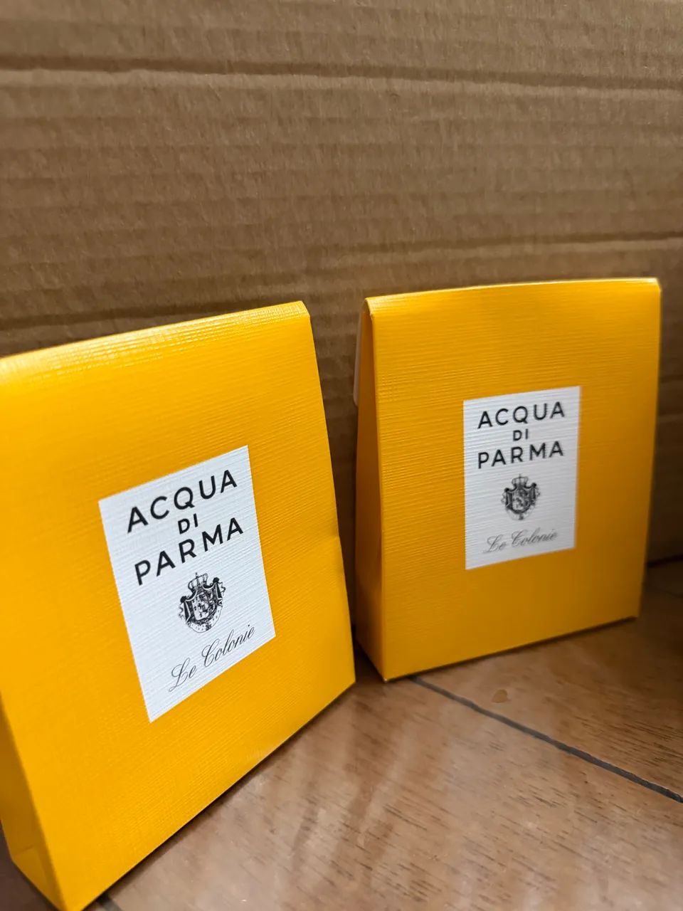 Kit perfumes Acqua Di Parma colônia  - Foto 3
