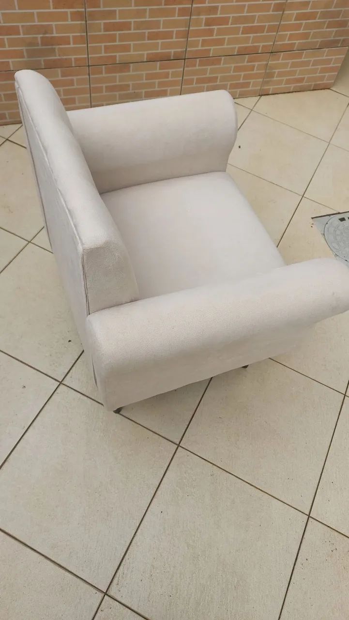 Cadeira poltrona  - Foto 3