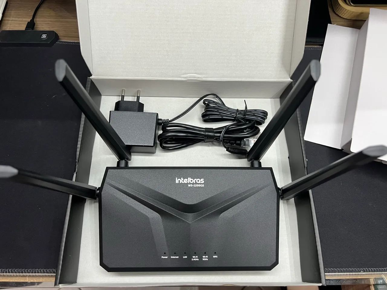 Roteador Intelbras com tecnologia Mesh - Foto 4
