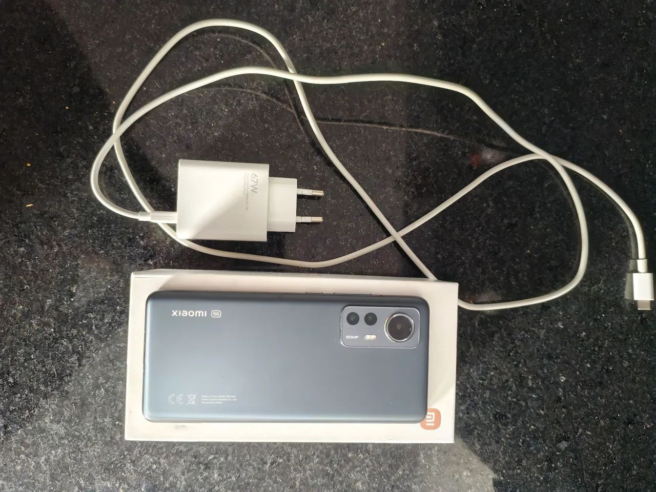 XIAOMI MI 12 8/256GB - Foto 4