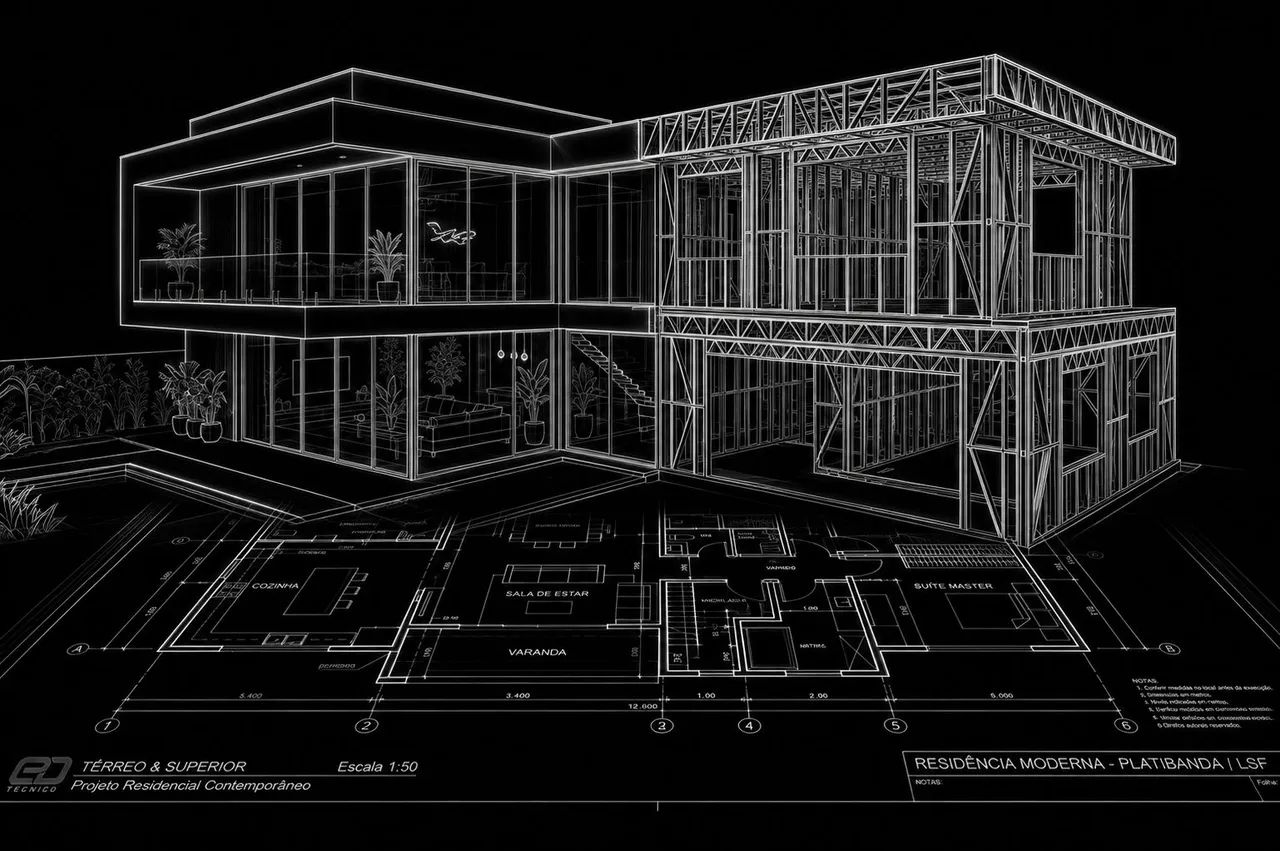 Inovação Residencial - Foto 2