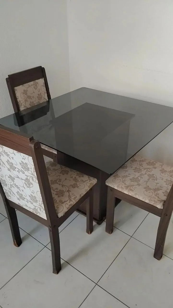 Mesa 4 lugares  - Foto 4