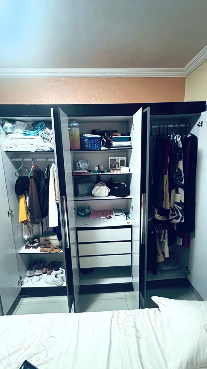 Guarda-roupa usado! - Foto 2
