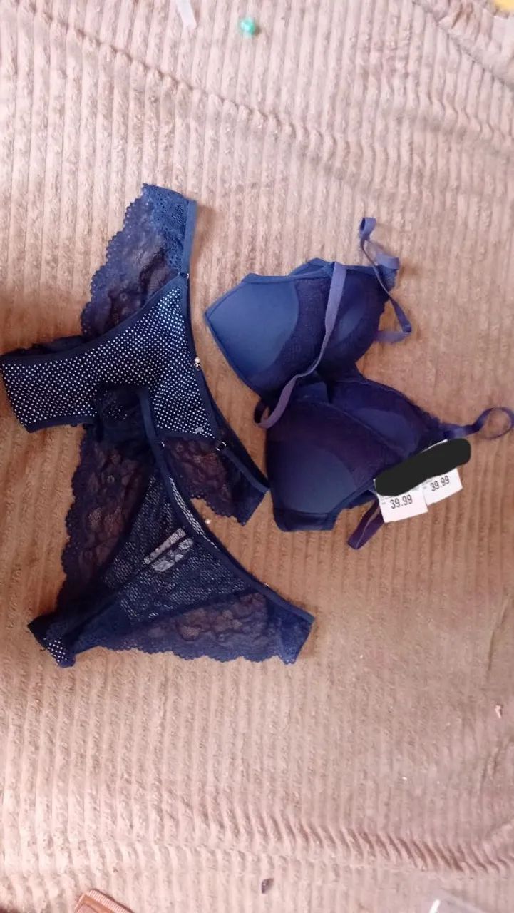 Conjunto Sutiã e Calcinha  - Foto 2