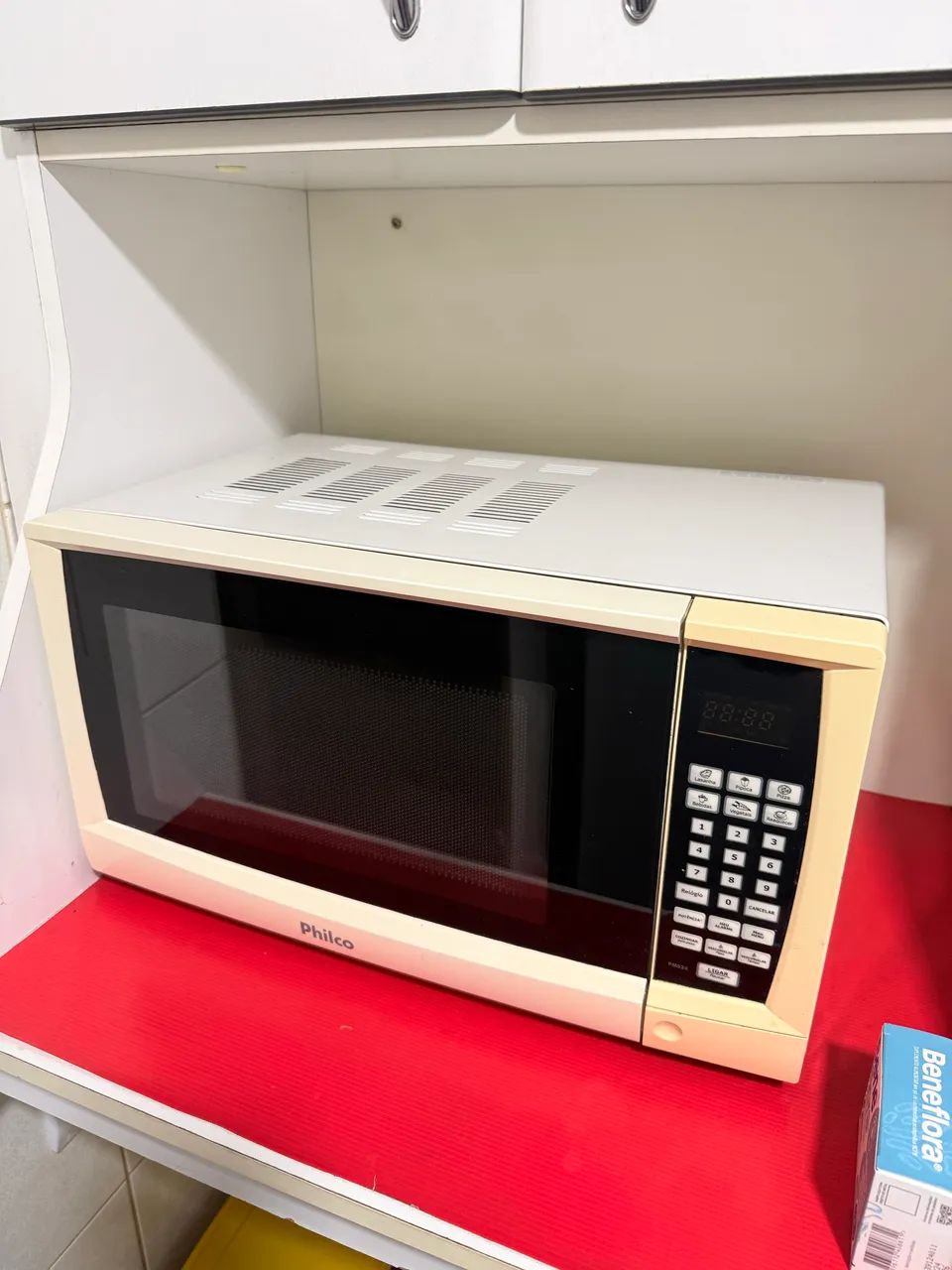 Microondas Philco em ótimo funcionamento  - Foto 2