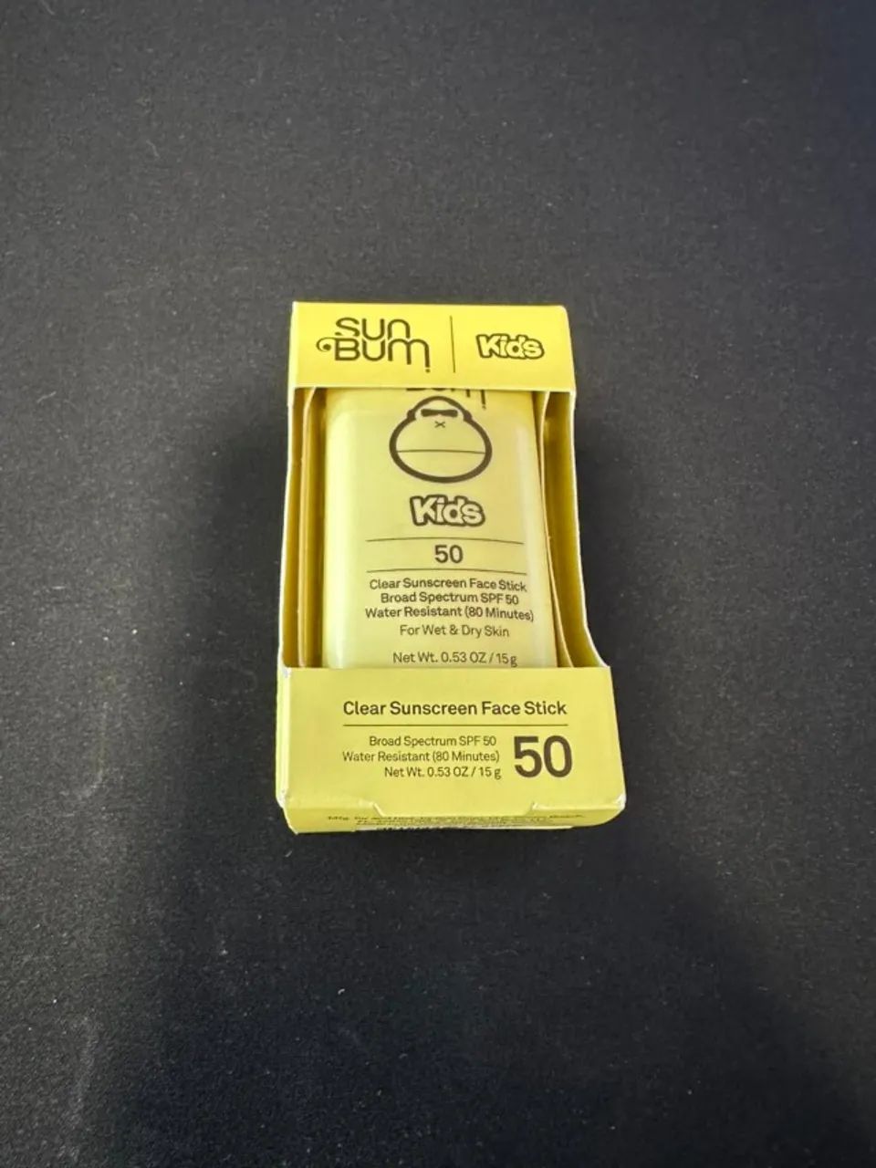 Sum Bum Kids Face Stick