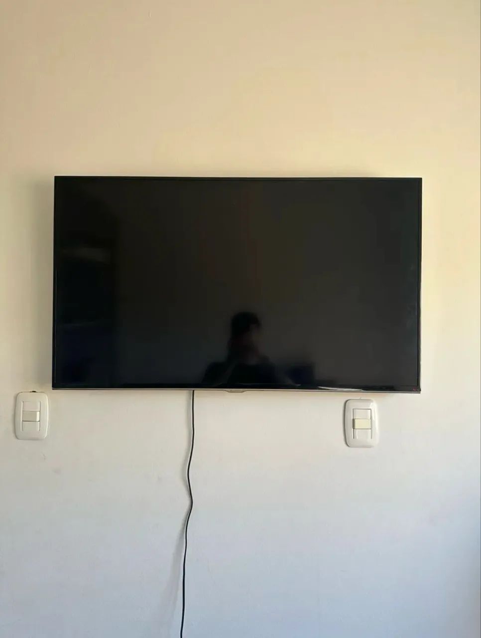 Televisão 40 polegadas Samsung smart tv  - Foto 2