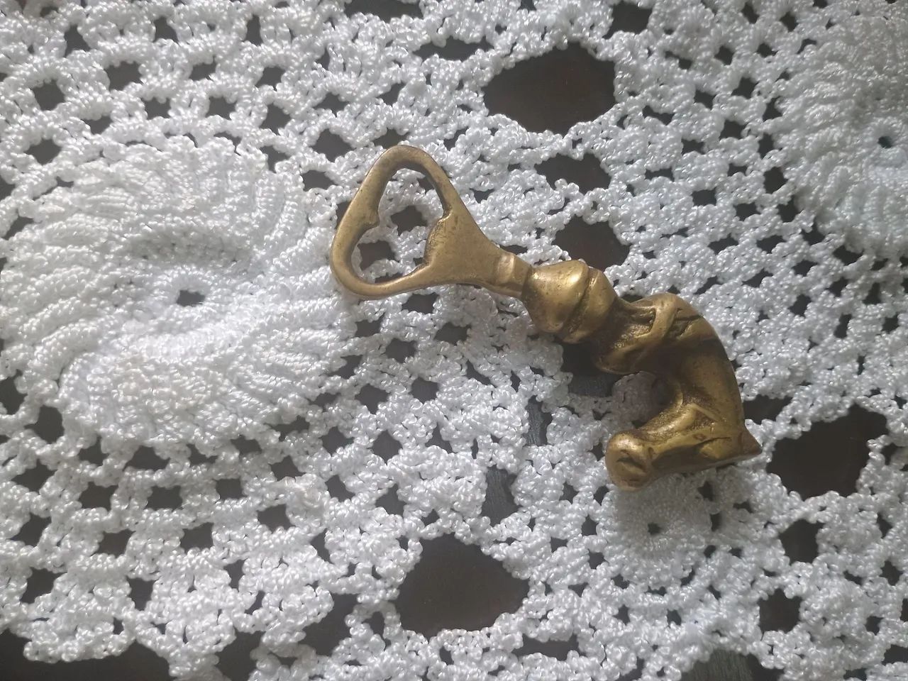 Decoração de bronze  - Foto 5