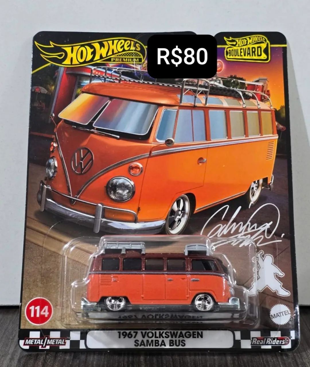 Hot Wheels Kool Kombi