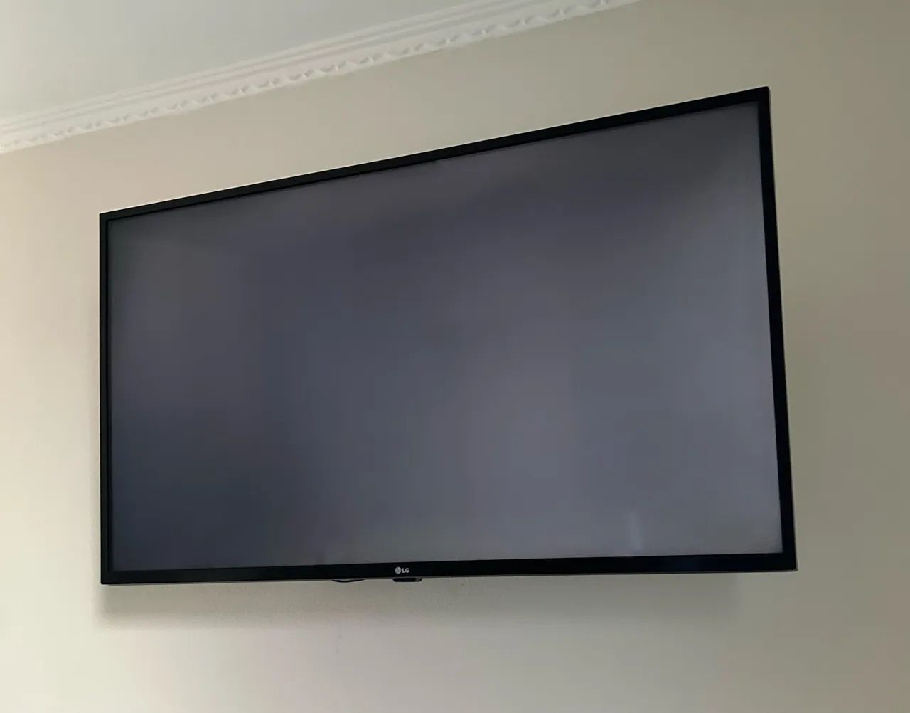 Smart TV LG 43 polegadas 4K - Foto 4