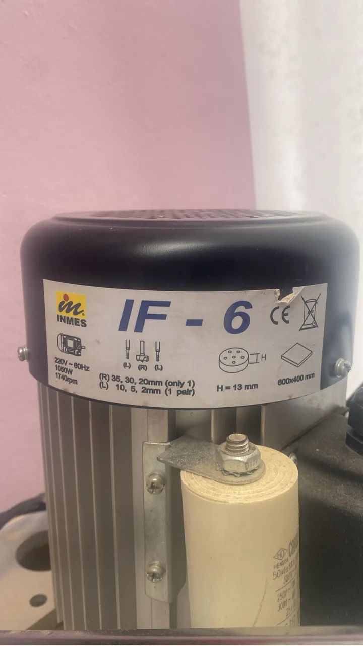 INMES IF-6 - Foto 2