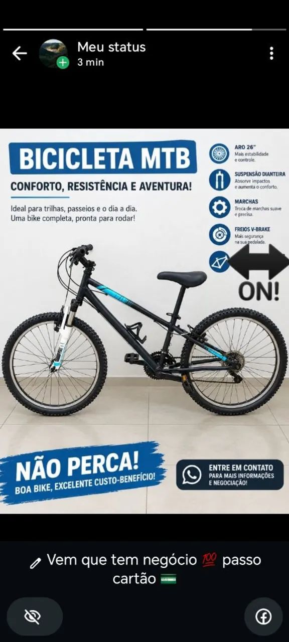 Bicicleta