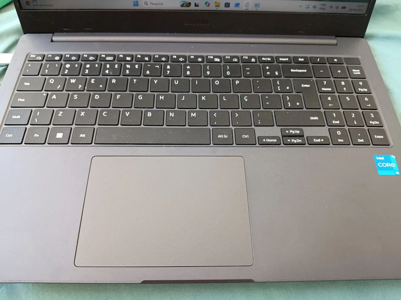 Notebook Samsung Galaxy  - Foto 4
