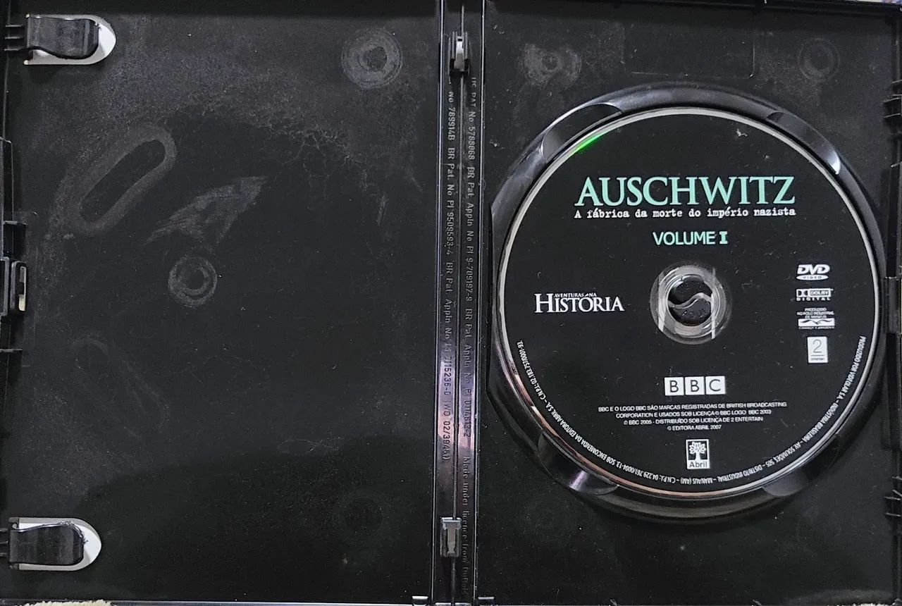 Dvd Auschwitz - Foto 3