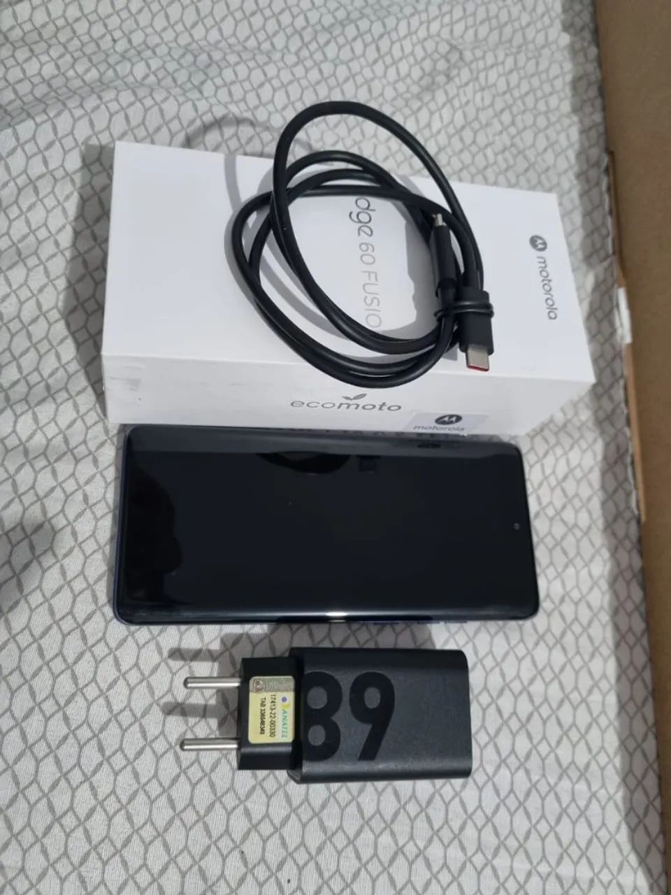 Motorola Edge 60 Fusion  - Foto 2