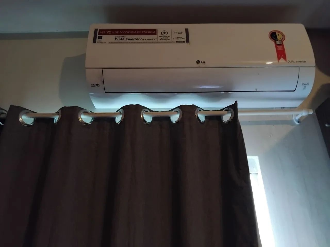 Ar condicionado 12.000btus - Foto 2