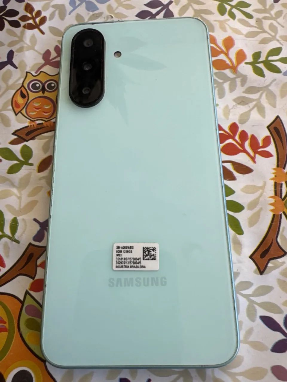 Smartfone sansung galaxy A26 com defeito - Foto 2