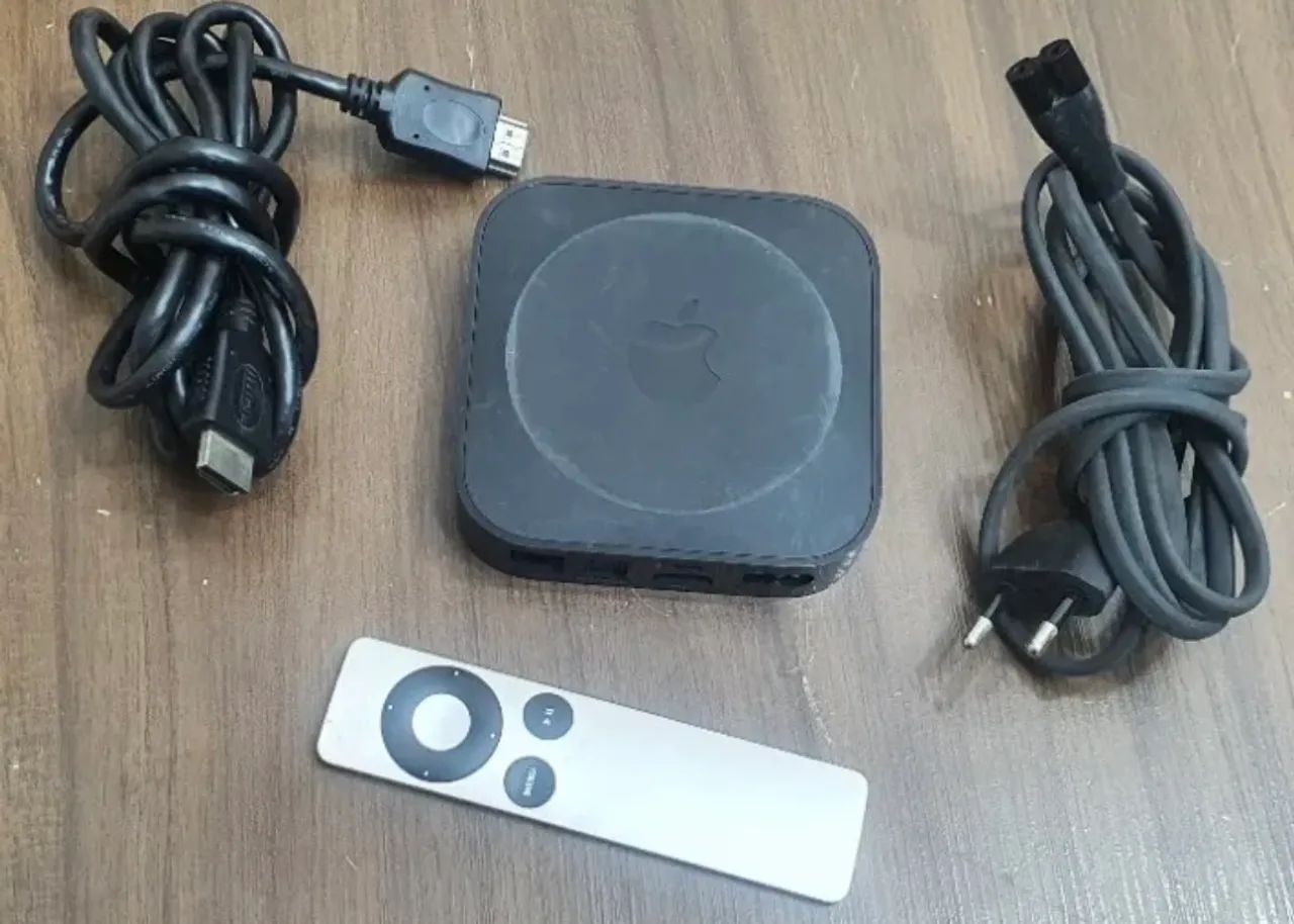 Apple TV - Foto 3