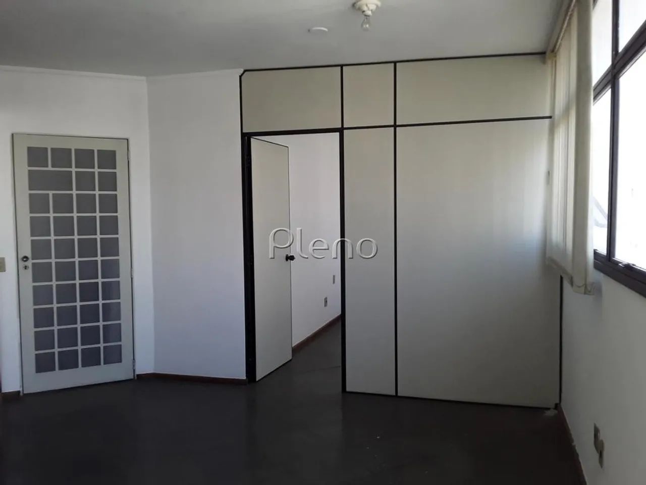 Sala à venda e para alugar em Campinas, Botafogo, com 112.91 m², Edificio Dona Marô