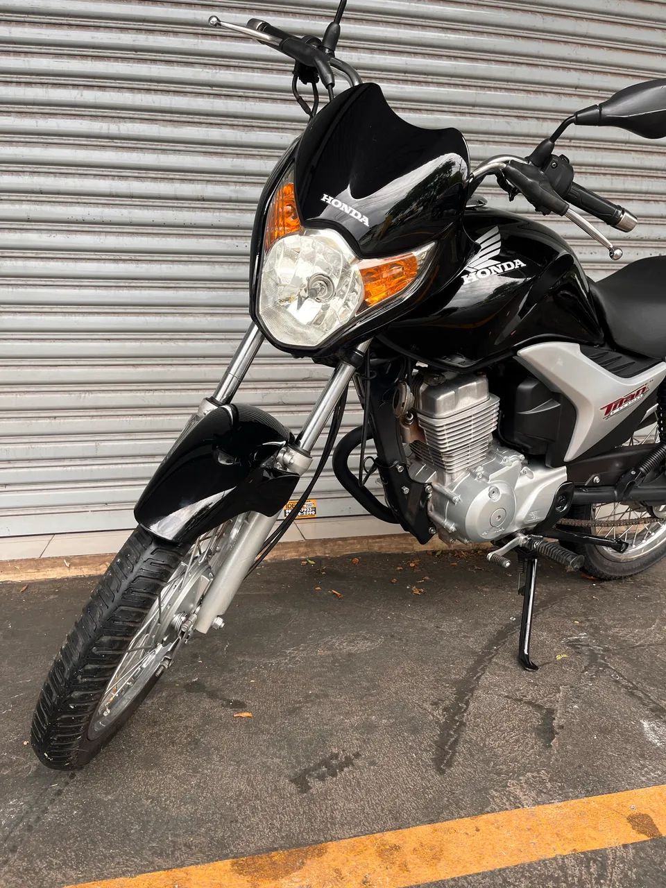 Honda CG 150 ES  - Foto 5