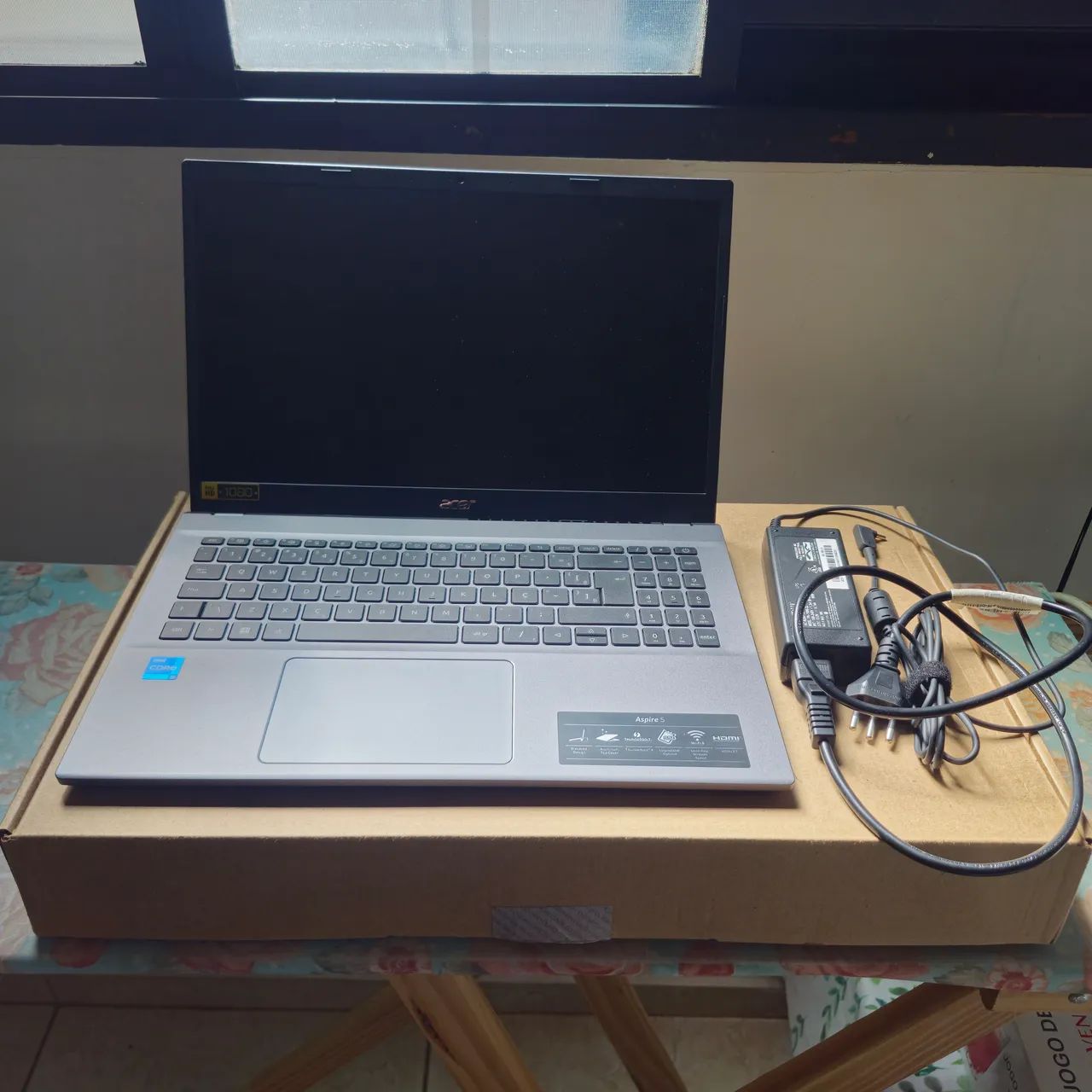 Notebook Acer Aspire