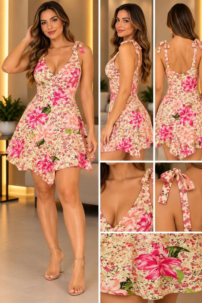 Vestidos feminino - Foto 3