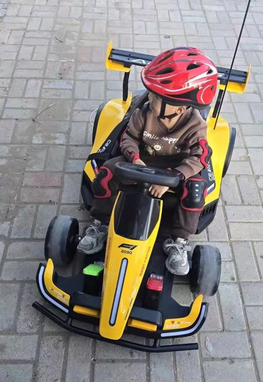 KART ELÉTRICO INFANTIL- DRIFT - Foto 3