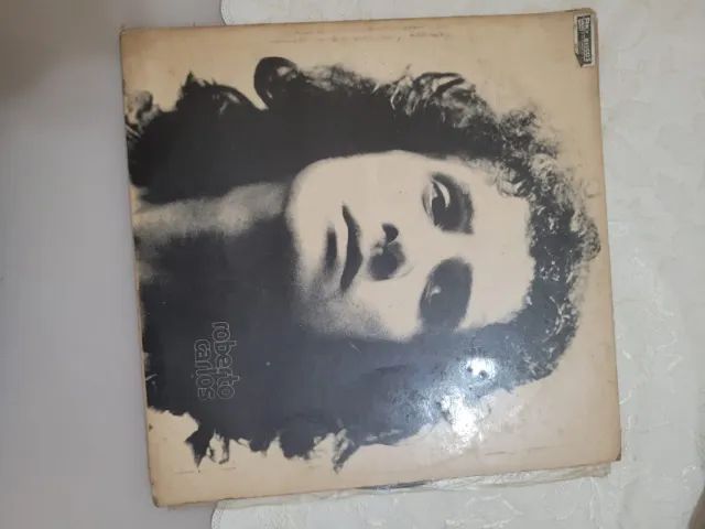 Vinil Roberto Carlos e outros - Foto 3