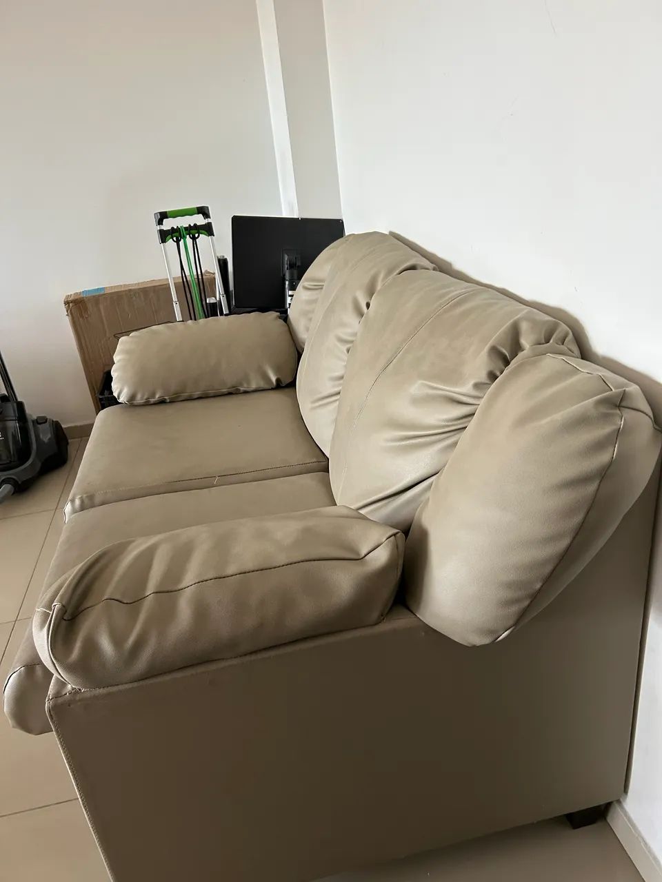 Sofá 2 lugares - Foto 3