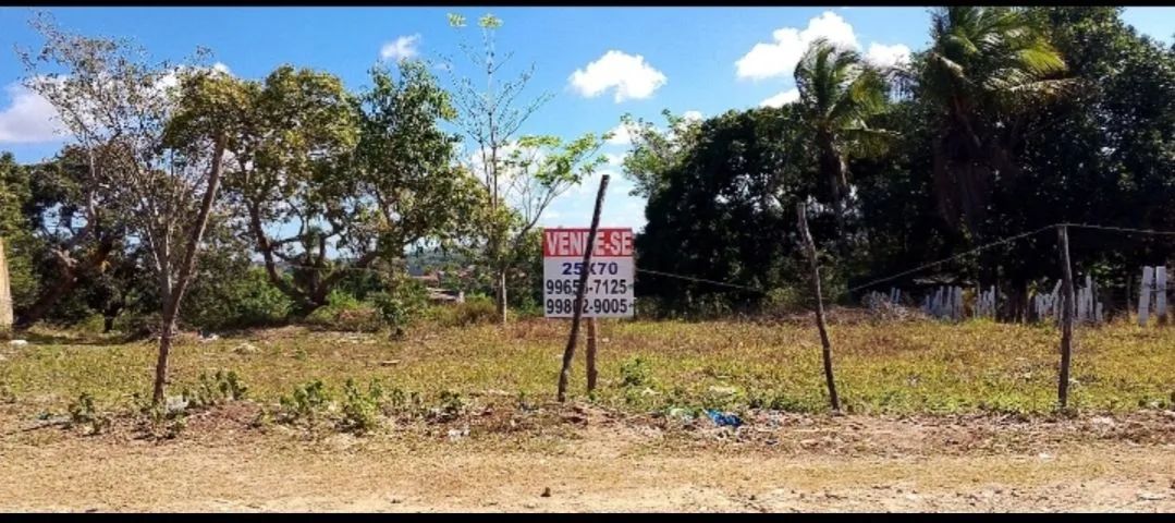 Vende -se terreno 25X70 no parque dos faróis  - Foto 3