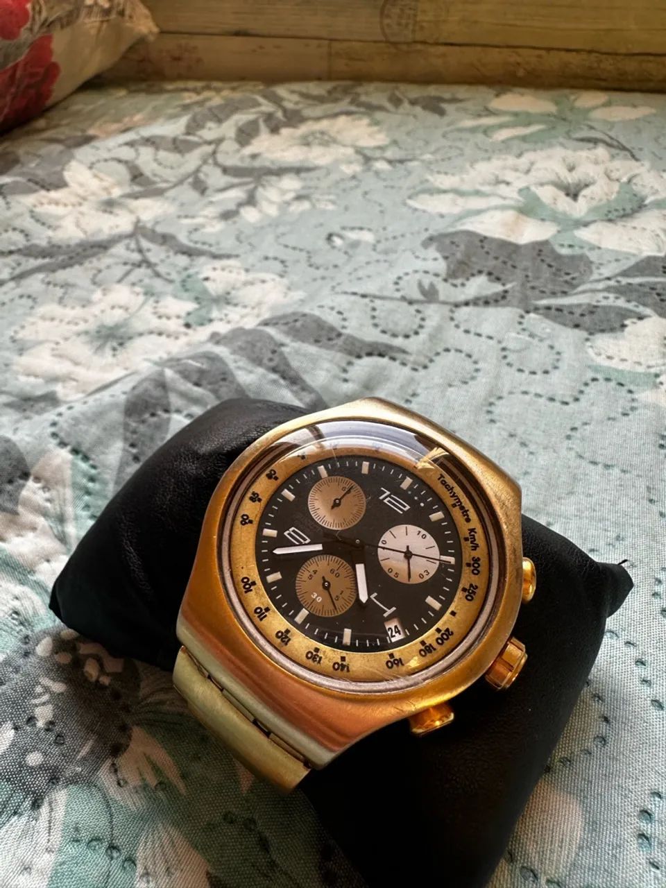 Swatch série ouro  - Foto 4