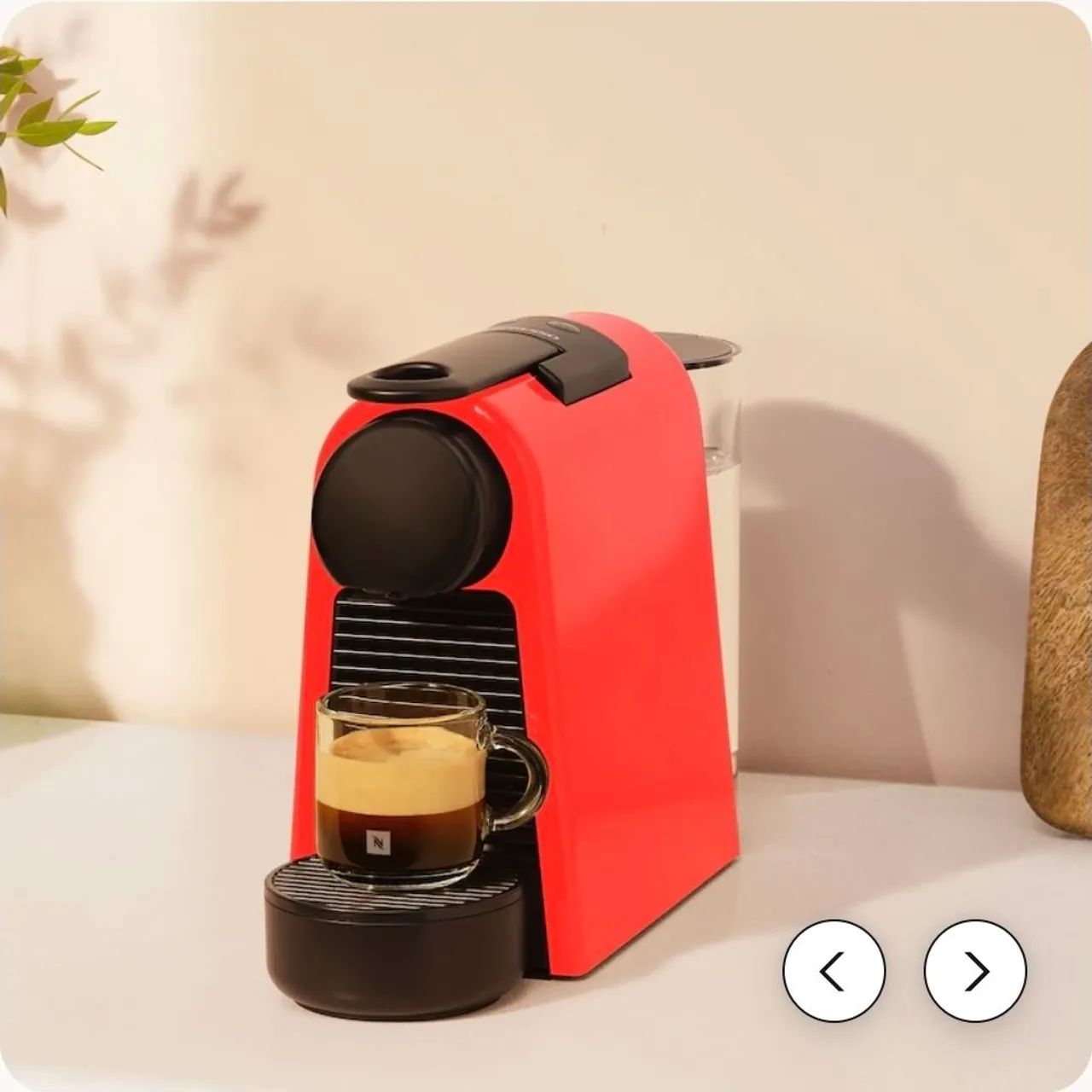 Máquina de Café 