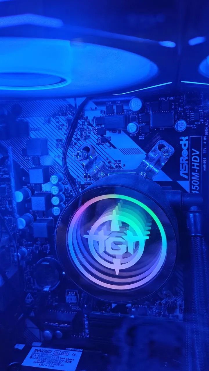 Processador Ryzen 5 5500 - Foto 2