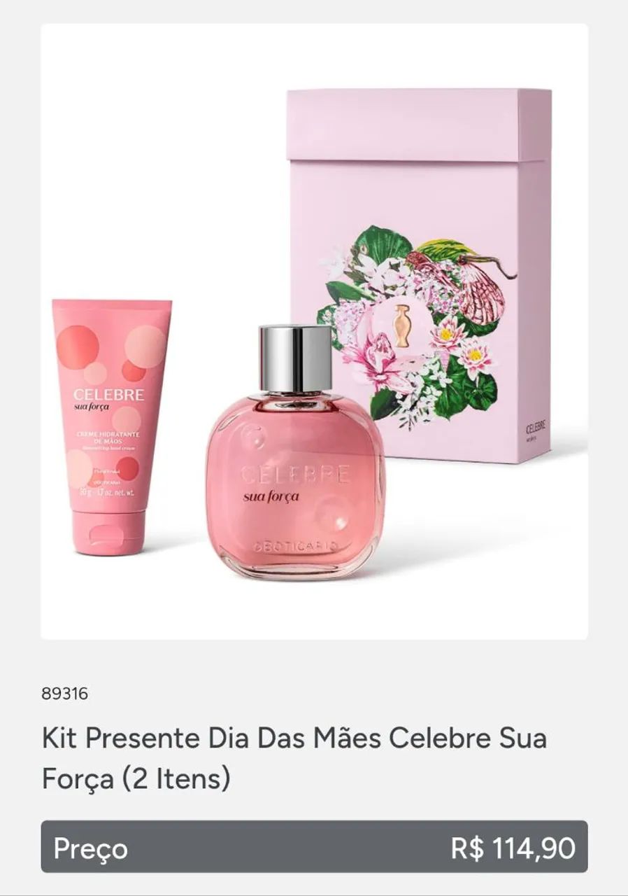 Kits boticário!! - Foto 4