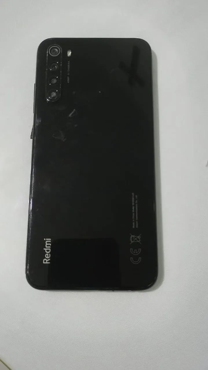 Xaiomi redmi note 8 - Foto 2