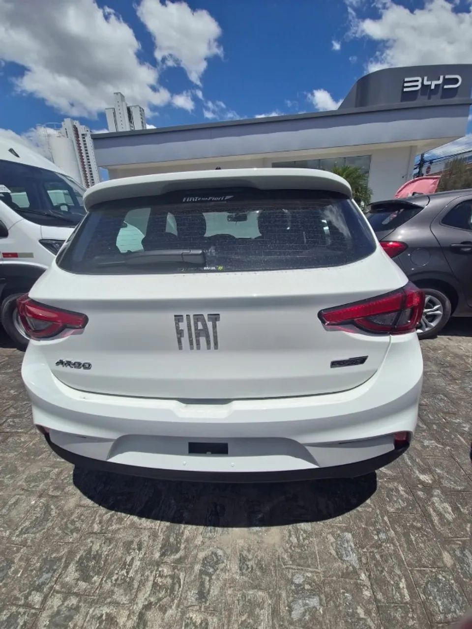 Fiat Argo 1.0 6V Flex. 2026 - Foto 2
