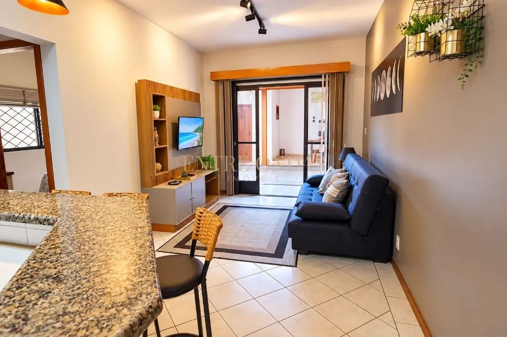 Apartamento com 2 quartos no bairro Jurerê, Florianópolis.