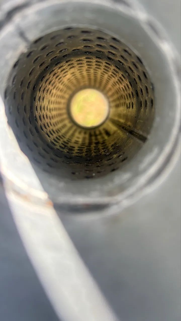 Abafador Jk  2 Polegadas Nunca Usado - Foto 2