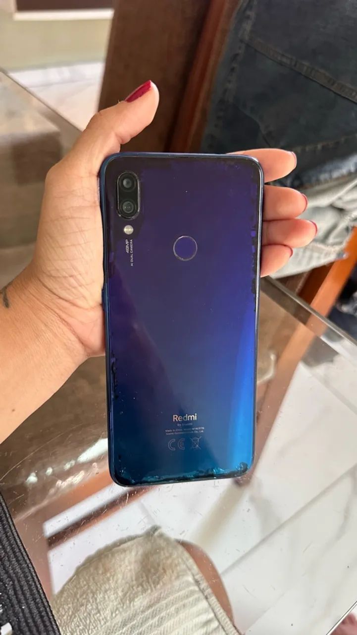 Xiaomi Redmi Note 07 - Foto 4