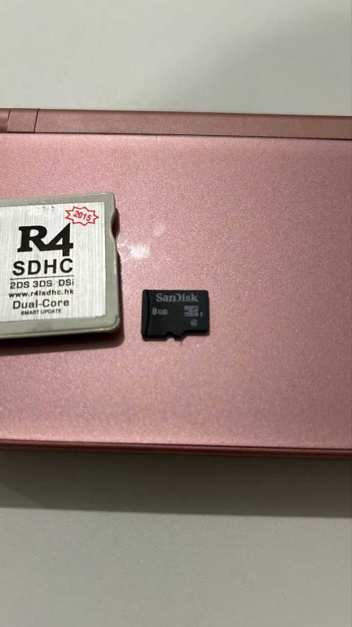 Nintendo DSi XL - Foto 4