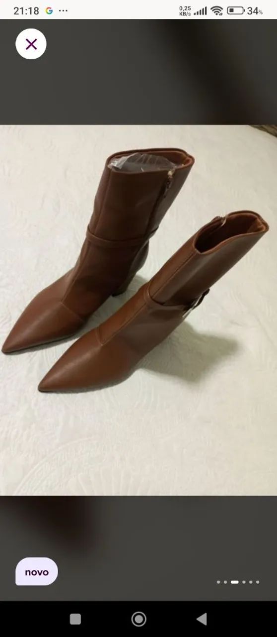 Botas - Foto 4
