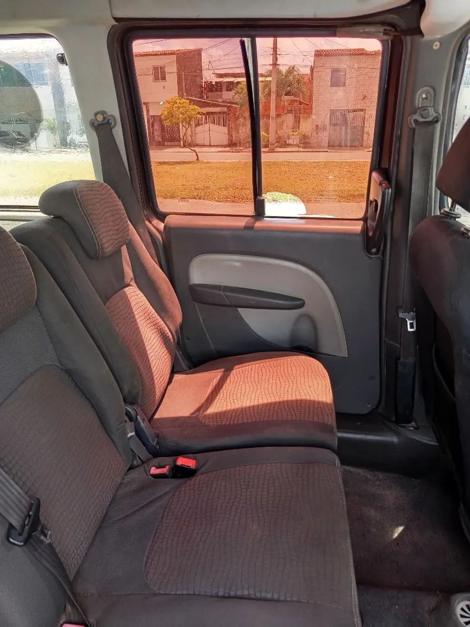 Fiat Doblo Adv/adv Tryon/locker 1.8 Flex 2012 - Foto 2