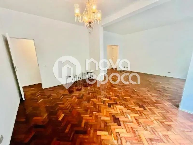 Copacabana | Apartamento 4 quartos, sendo 1 suite - Foto 3