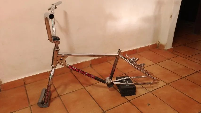 Bicicleta BMX Diamondback Formula 1 1983